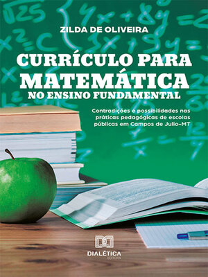 cover image of Currículo para matemática no ensino fundamental